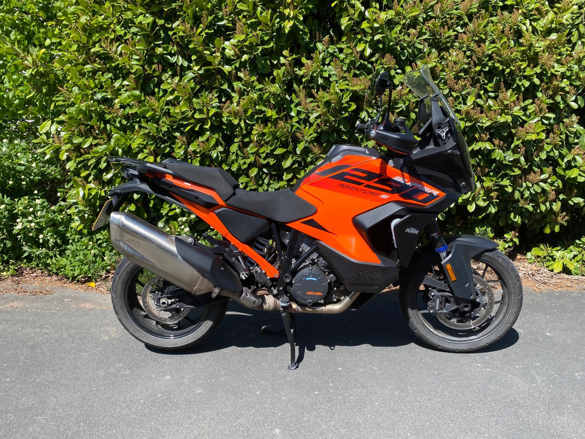 2024 24 Reg KTM 1290 X-Ring Euro 5
